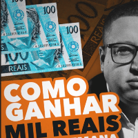 Imagem do produto Como Ganhar R$1000 reais em 1 Semana