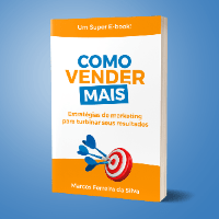 Imagem do produto E-book Como Vender Mais