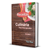 Imagem do produto Culinária para Principiantes vol. I - Básico