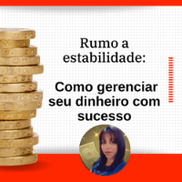 Imagem do curso Rumo a estabilidade: Como gerenciar seu dinheiro com sucesso