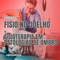 Imagem do produto Combo Fisio: Joelho e Ombro