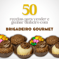 Imagem do produto 50 Receitas - Brigadeiros Gourmet