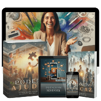 Imagem do produto PACOTE PREMIUM - COLEÇÃO "O PODER DA AJUDA" + 10 VIDEO AULAS + BÔNUS - INSTAGRAM RENTÁVEL