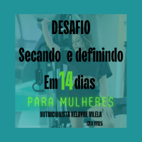 Imagem do produto CARDAPIO PARA DEFINIR E SECAR MULHERES