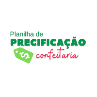 Imagem do produto Planilha Precificação Confeitaria - May Bittencourt