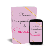 Imagem do produto PLANNER EMPREENDEDORA DE SUCESSO