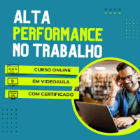 Imagem do curso Curso de Alta Perfomance No Trabalho