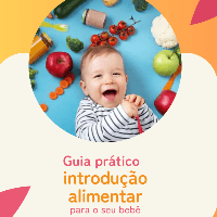 Imagem do produto Ebook Guia Prático Introdução Alimentar