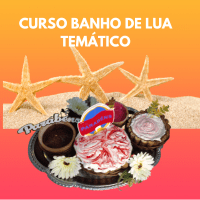 Imagem do produto Curso Banho de lua temático