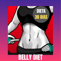 Imagem do produto Dieta 30 Dias Para Secar A Barriga