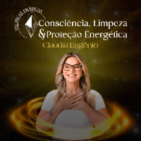 Imagem do curso Workshop Consciencia, Limpeza e Proteção para Terapeutas Holísticos e para a Vida.