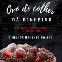 Imagem do produto Ovos de Páscoa Artesanais: Guia Passo a Passo