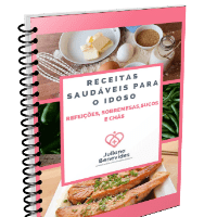 Imagem do produto RECEITAS SAUDÁVEIS PARA IDOSOS