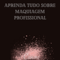 Imagem do produto Aprenda tudo sobre maquiagem profissional