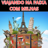 Imagem do produto Viajando na Faixa com Milhas - Técnicas Avançadas