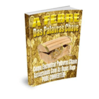 Imagem do produto A FEBRE DAS PALAVRAS CHAVE