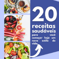 Imagem do produto +20 Ideias de Receita Saudável