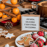 Imagem do produto Um Natal Delicioso e Sem Stress na Cozinha