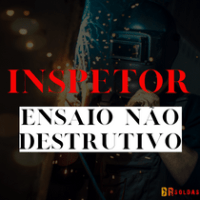 Imagem do produto INSPETOR DE ENSAIO NÃO DESTRUTIVO