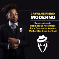 Imagem do curso Cavalheirismo Moderno.