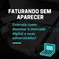 Imagem do produto Faturando sem aparecer
