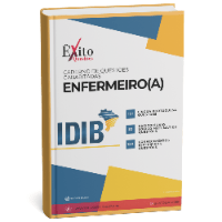 Imagem do curso CADERNO DE QUESTÕES GABARITADAS: ENFERMEIRO, IDIB