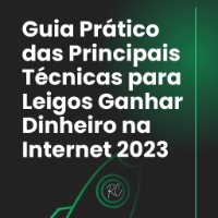 Imagem do curso Guia Prático para Leigos Ganhar Dinheiro na Internet 2023