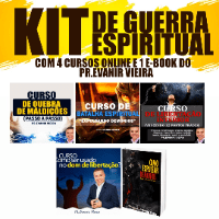 Imagem do curso Kit de guerra espiritual
