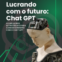 Imagem do produto Lucrando com o futuro: Chat GPT