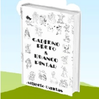 Imagem do curso CADERNO PRETO & BRANCO COLORS ( PINTAR )