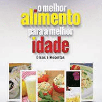 Imagem do produto Livro Melhor Alimento Para Melhor Idade.