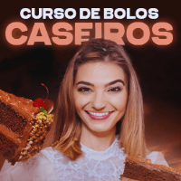 Imagem do produto Bolos Caseiros Deliciosos: Do Básico ao Mestre dos bolos