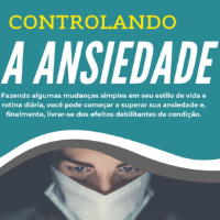 Imagem do produto Controlando a Ansiedade
