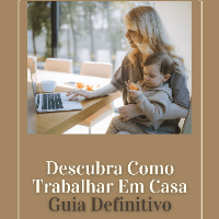 Imagem do produto DESCUBRA COMO TRABALHAR EM CASA - GUIA DEFINITIVO