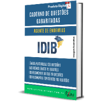 Imagem do curso CADERNO DE QUESTÕES GABARITADAS: AGENTE DE ENDEMIAS, IDIB