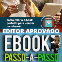 Imagem do produto ( Aprenda a cria E book Do zero Com aprovação de vendas )