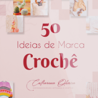 Imagem do produto 50 Marcas em Crochê
