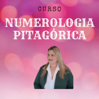 Imagem do produto CURSO NUMEROLOGIA PITAGÓRICA
