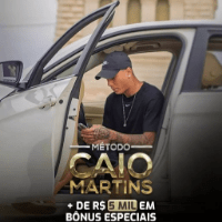 Imagem do produto MCM Método Caio Martins -