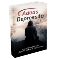 Imagem do produto Adeus Depressão: Ajundando você se libertar do mal do século XXI
