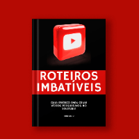 Imagem do curso Roteiros Imbatíveis: Guia Prático para Criar Vídeos Persuasivos no YouTube!