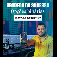 Imagem do curso Segredo do Sucesso - Opções Binarias