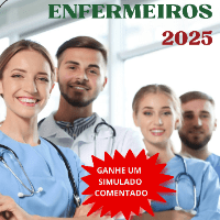 Imagem do produto CONCURSO PARA ENFERMEIROS IPATINGA - 2025
