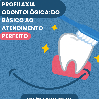 Imagem do produto Profilaxia Odontológica: Do Básico ao Atendimento Perfeito
