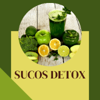 Imagem do produto Sucos Detox