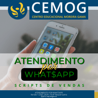 Imagem do produto SCRIPTS DE VENDAS PARA WHATSAPP
