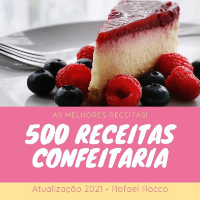 Imagem do produto 500+ Receitas de Confeitaria