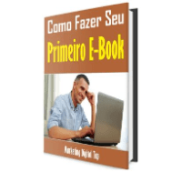 Imagem do produto COMO FAZER SEU PRIMEIRO EBOOK