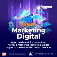 Imagem do curso Curso Marketing Digital - Do Básico ao Avançado