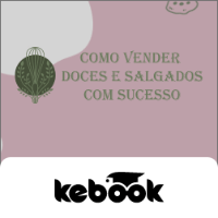 Imagem do produto Como Vender Doces e Salgados com Sucesso por Janete Gomes